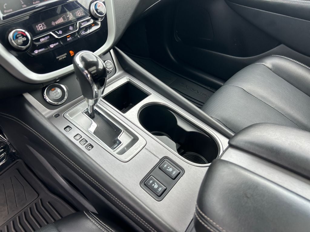 2021 Nissan Murano SL