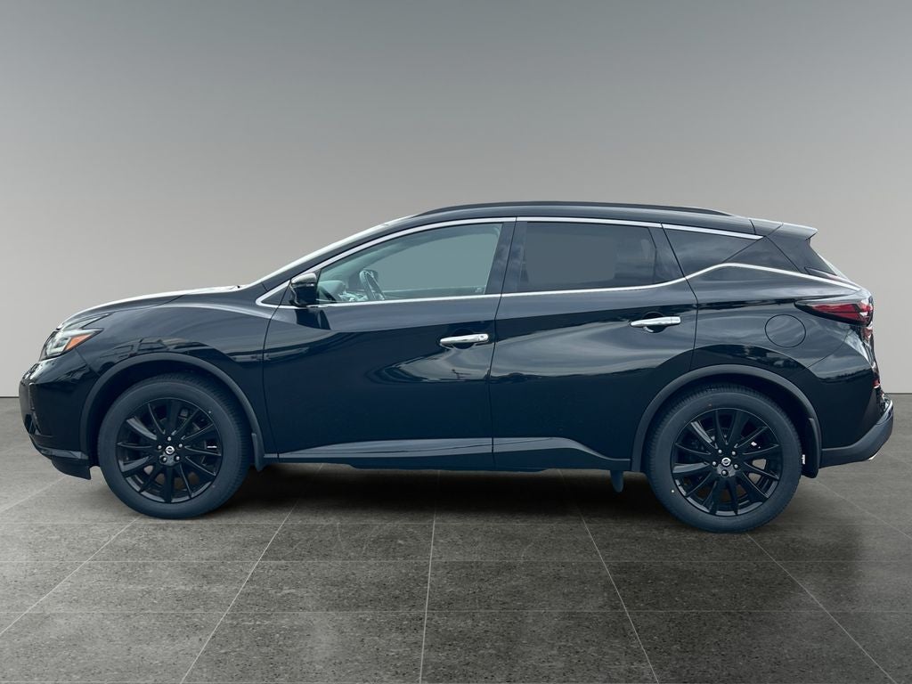 2021 Nissan Murano SL