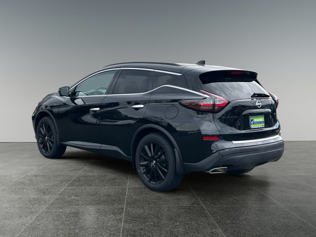2021 Nissan Murano SL