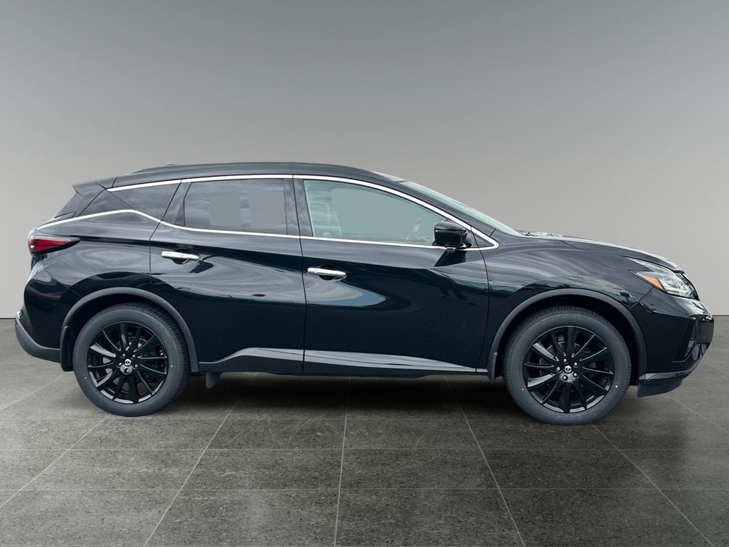 2021 Nissan Murano SL