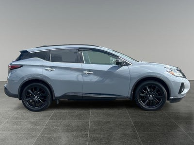 2021 Nissan Murano SL