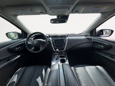 2021 Nissan Murano SL