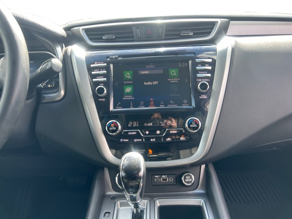2021 Nissan Murano SL