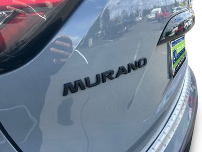 2021 Nissan Murano SL