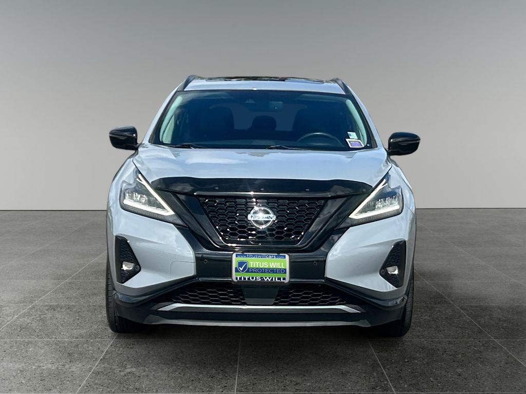 2021 Nissan Murano SL