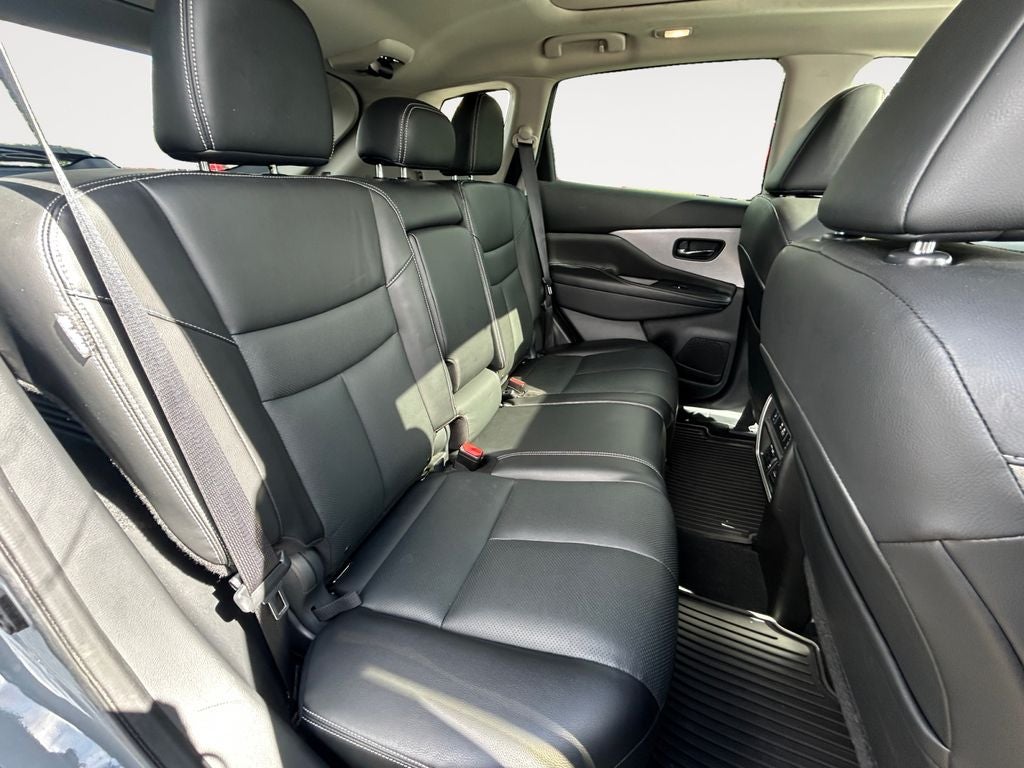 2021 Nissan Murano SL