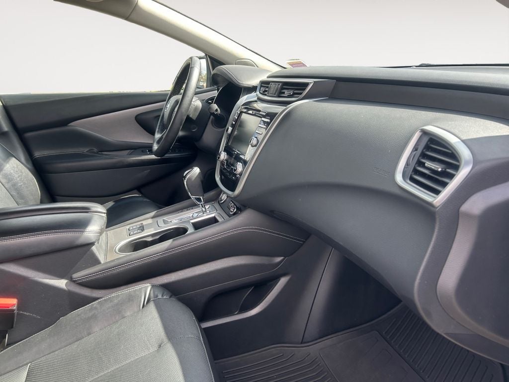 2021 Nissan Murano SL