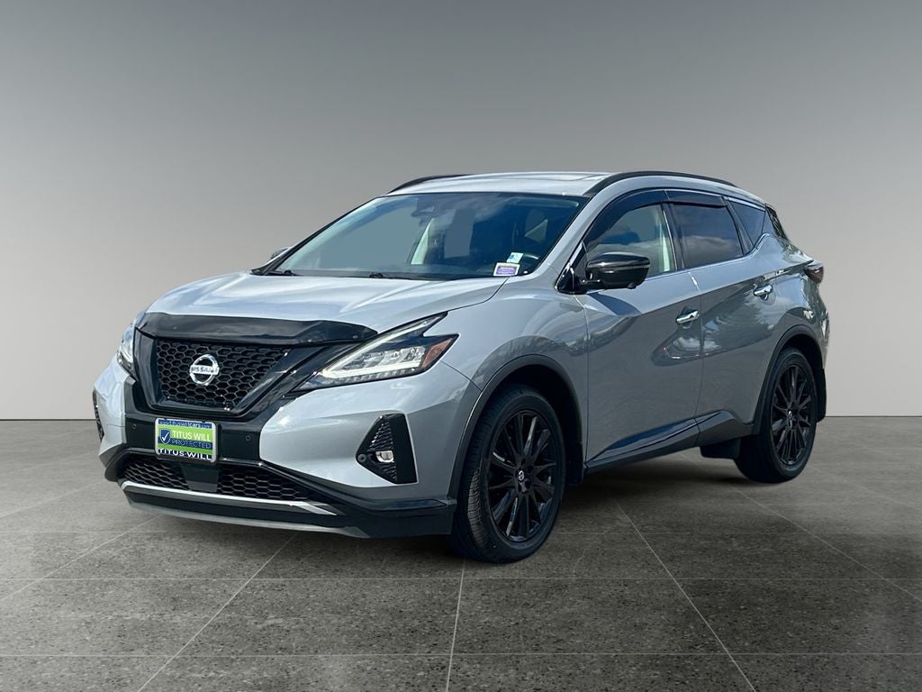 2021 Nissan Murano SL