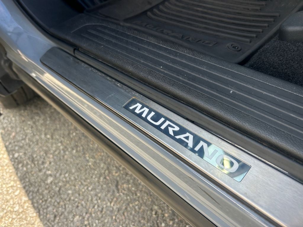 2021 Nissan Murano SL
