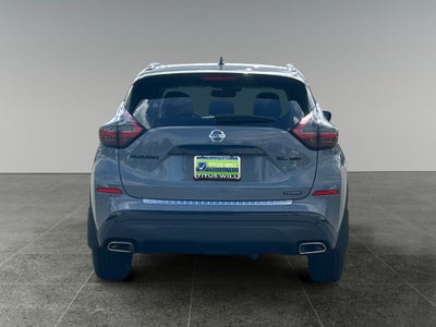 2021 Nissan Murano SL