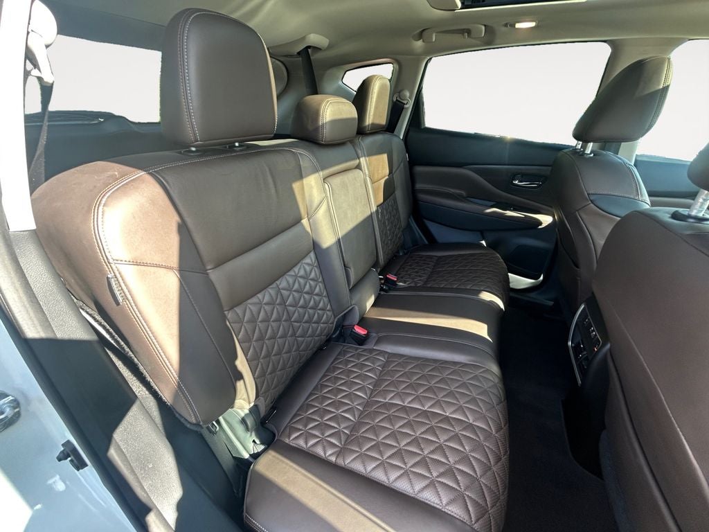 2022 Nissan Murano Platinum