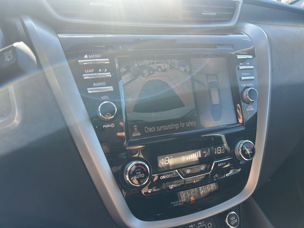 2022 Nissan Murano Platinum