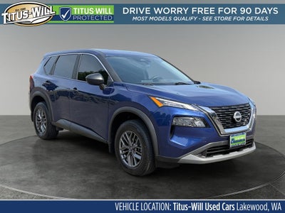 2023 Nissan Rogue S