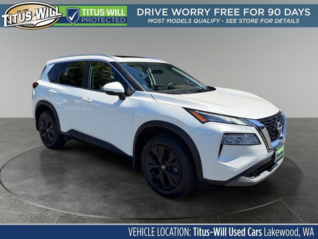 2023 Nissan Rogue SV