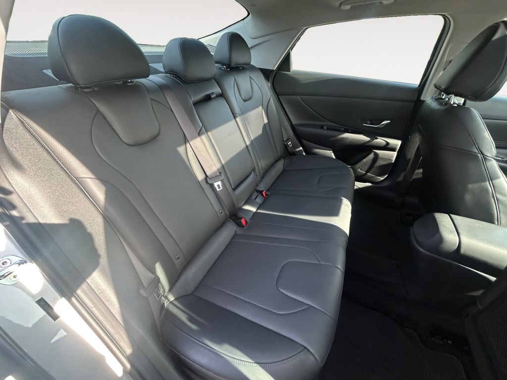 2021 Hyundai Elantra Limited