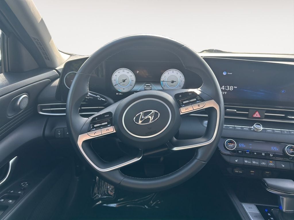 2021 Hyundai Elantra Limited