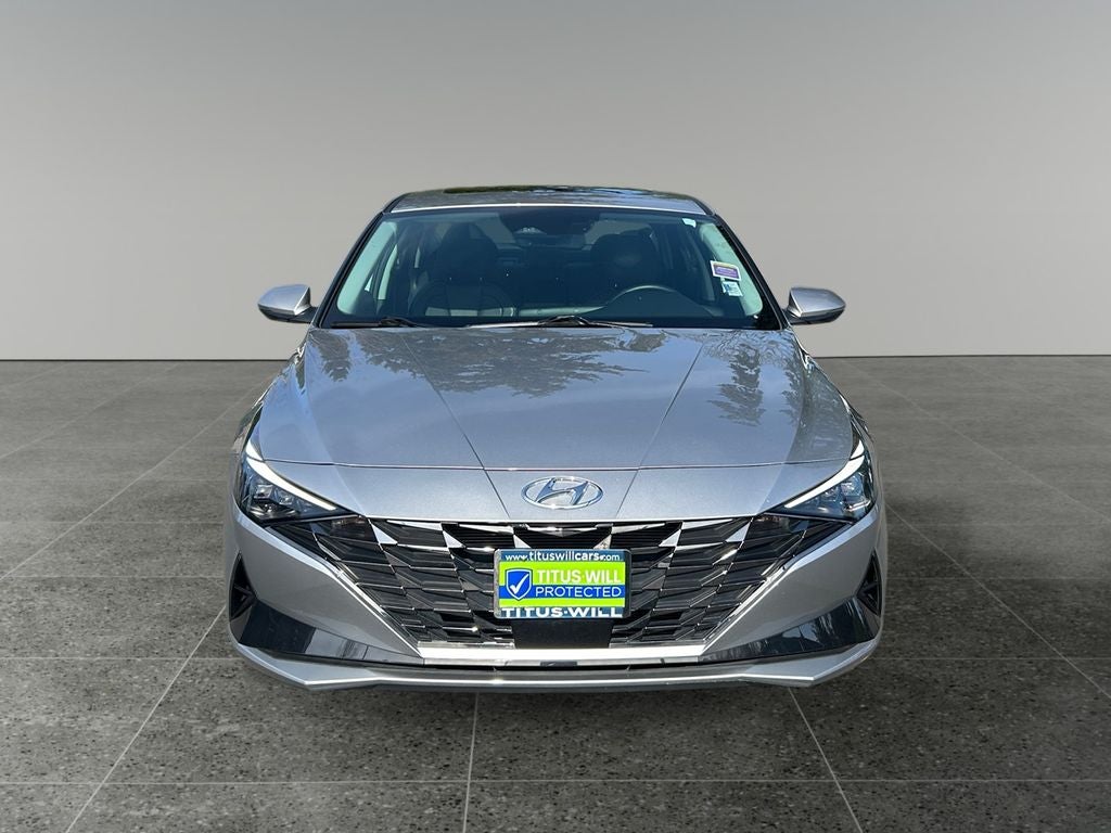 2021 Hyundai Elantra Limited