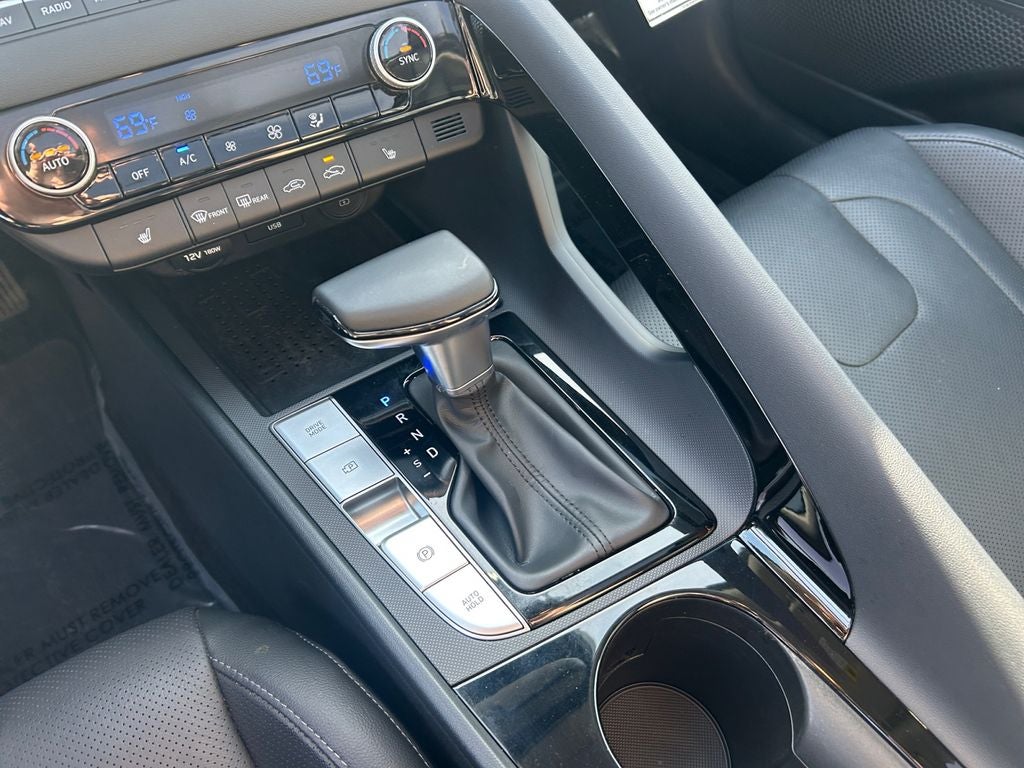 2021 Hyundai Elantra Limited