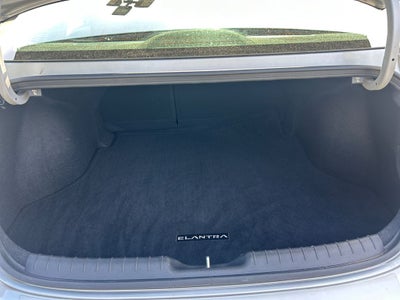 2021 Hyundai Elantra Limited