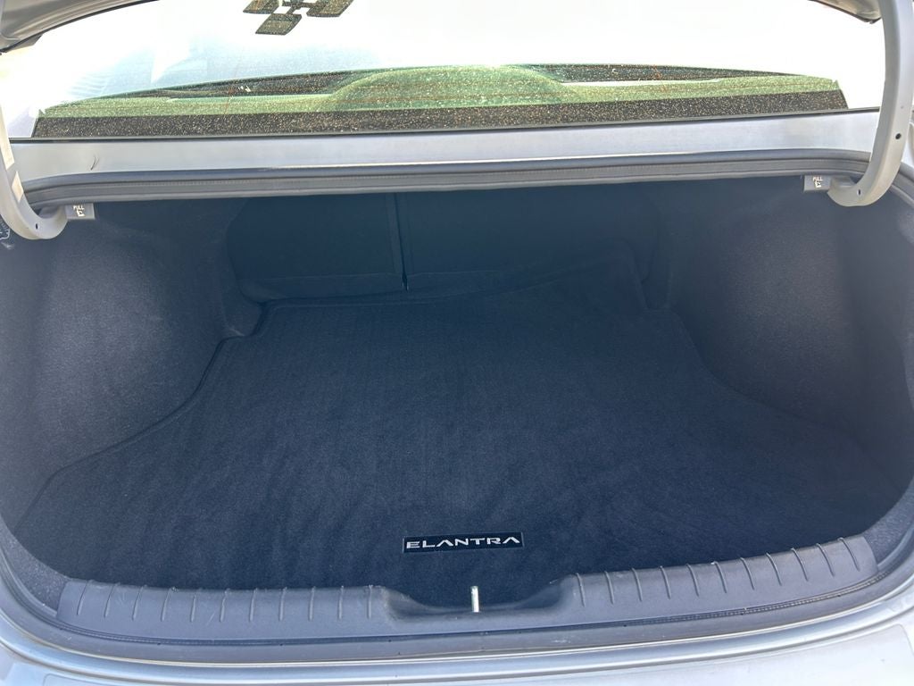 2021 Hyundai Elantra Limited