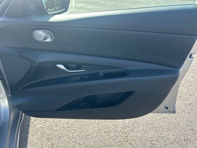 2021 Hyundai Elantra Limited