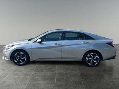 2021 Hyundai Elantra Limited