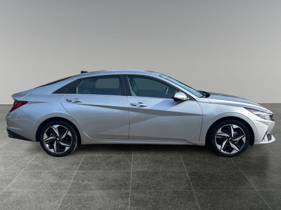 2021 Hyundai Elantra Limited