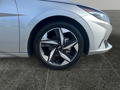 2021 Hyundai Elantra Limited