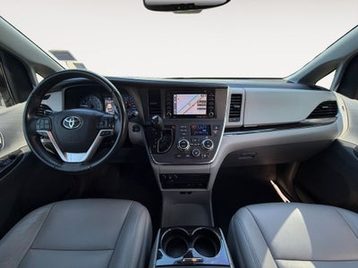 2018 Toyota Sienna XLE Premium 7 Passenger