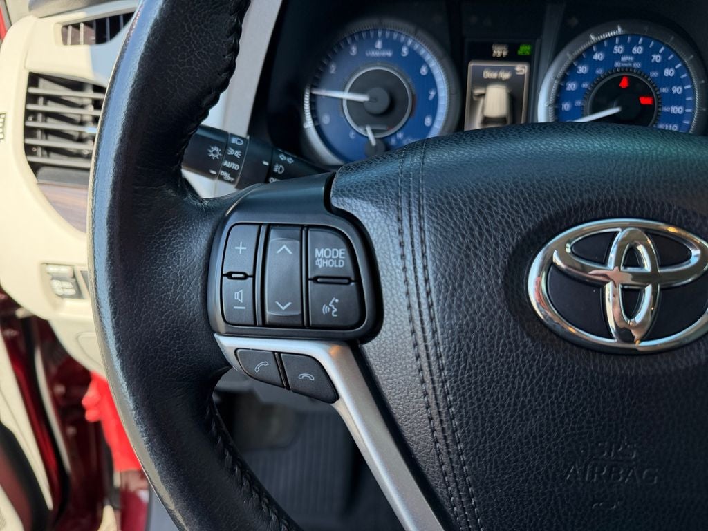 2018 Toyota Sienna XLE Premium 7 Passenger