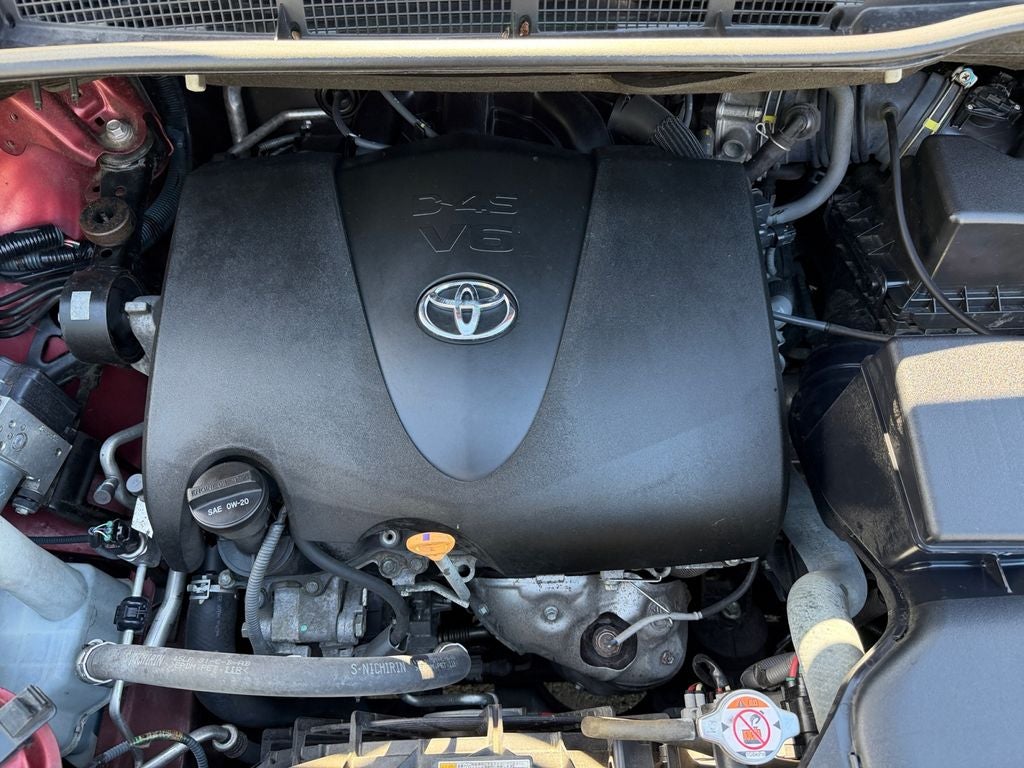 2018 Toyota Sienna XLE Premium 7 Passenger