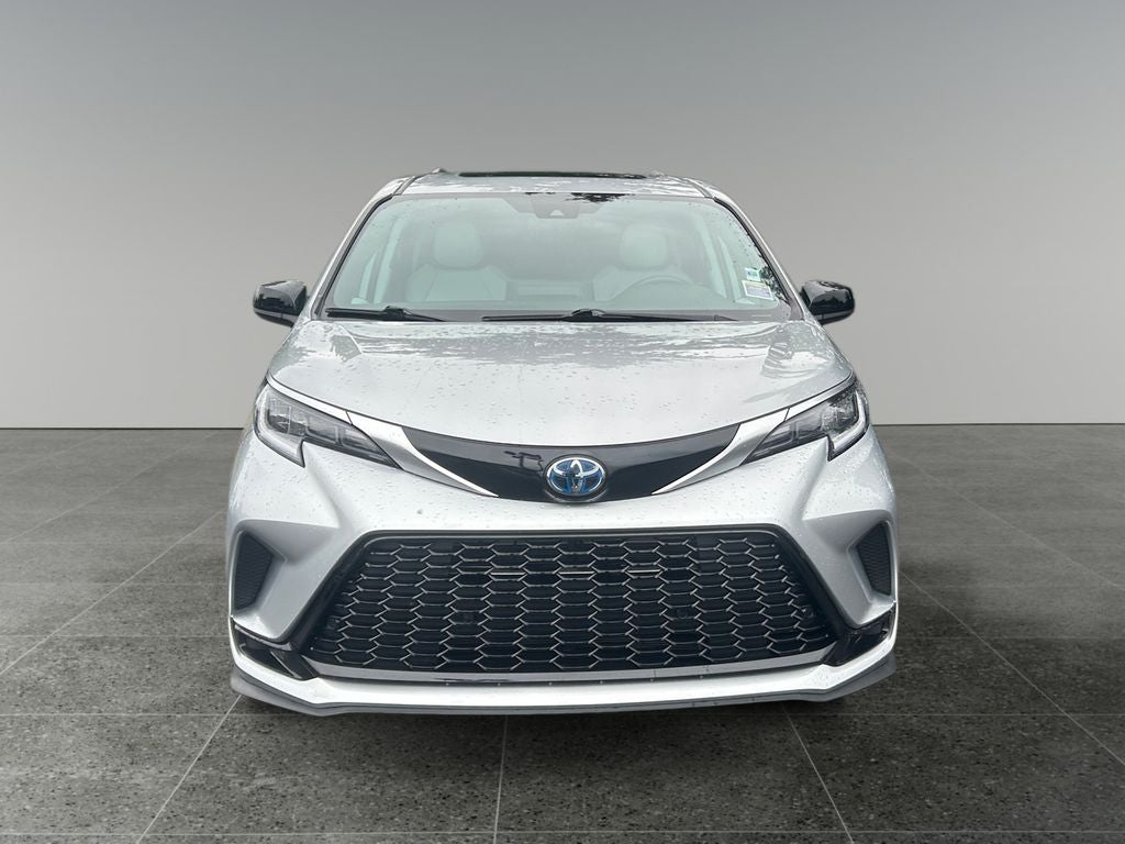 2024 Toyota Sienna XSE 7 Passenger