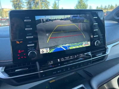 2022 Toyota Sienna XSE 7 Passenger