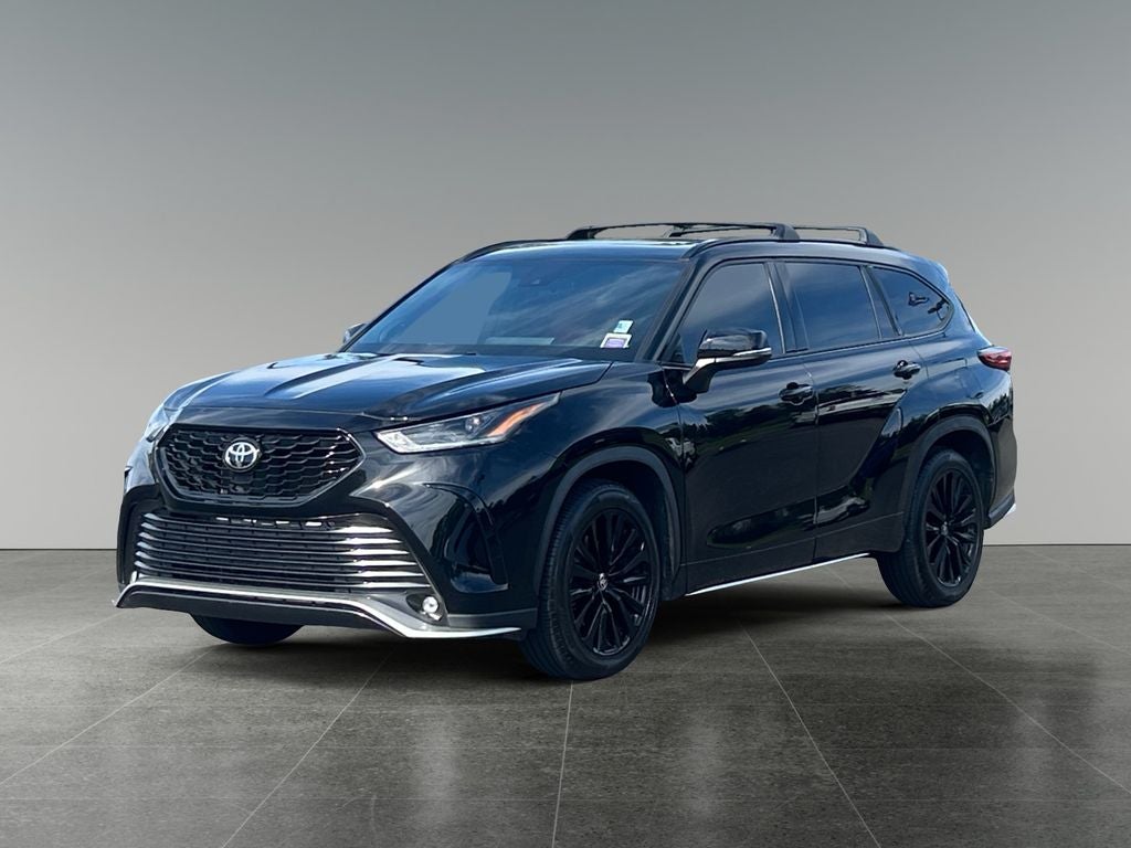 2023 Toyota Highlander XSE
