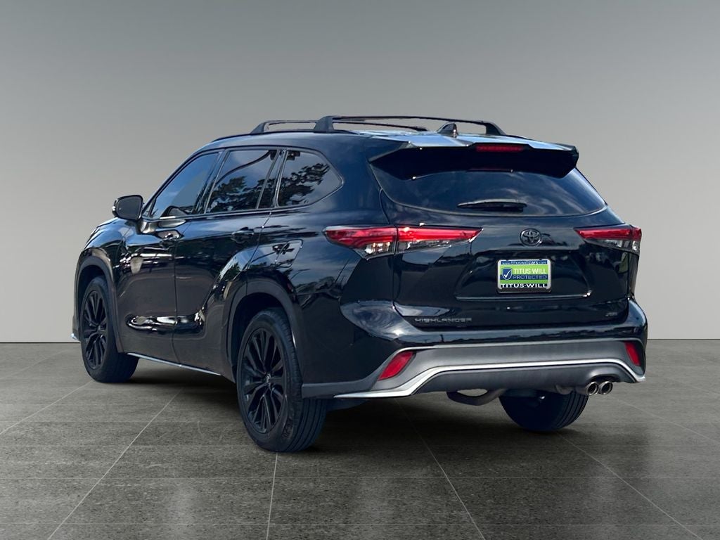 2023 Toyota Highlander XSE