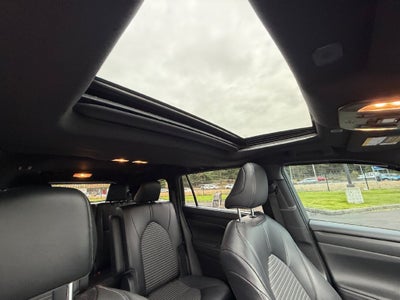 2023 Toyota Highlander XSE