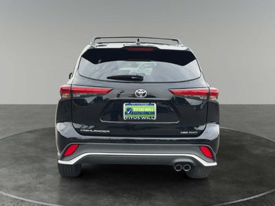 2023 Toyota Highlander XSE