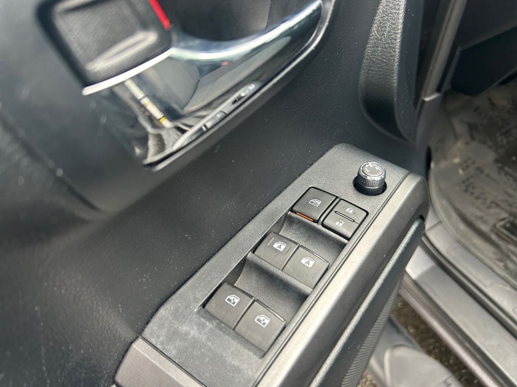 2016 Toyota Tacoma TRD Sport V6