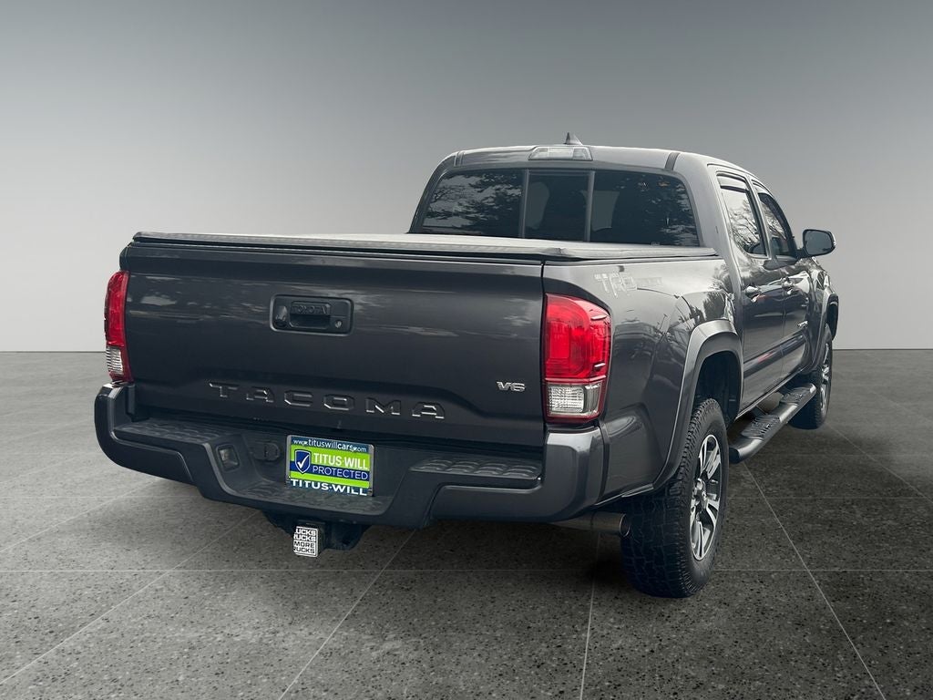 2016 Toyota Tacoma TRD Sport V6