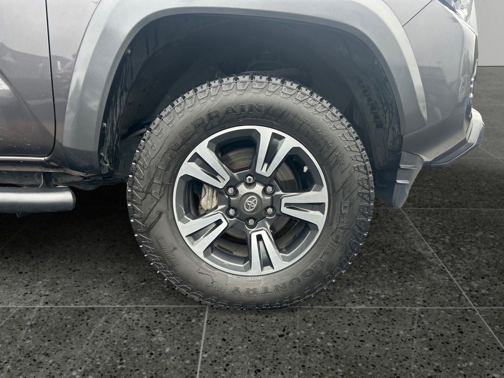 2016 Toyota Tacoma TRD Sport V6