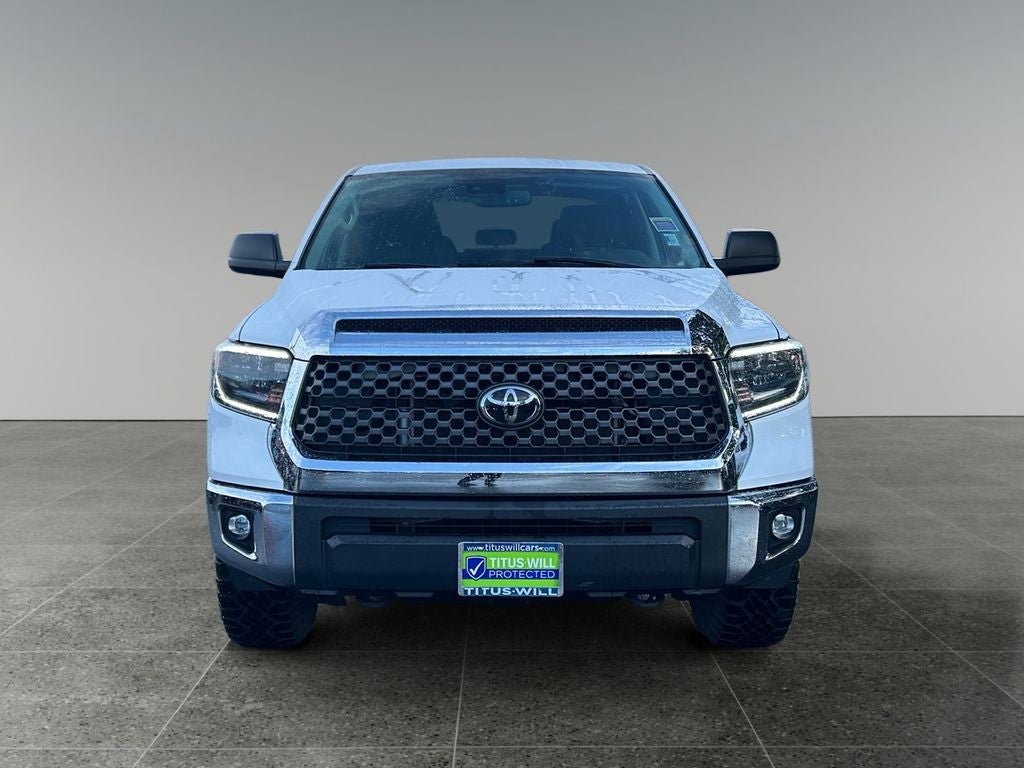 2021 Toyota Tundra SR5