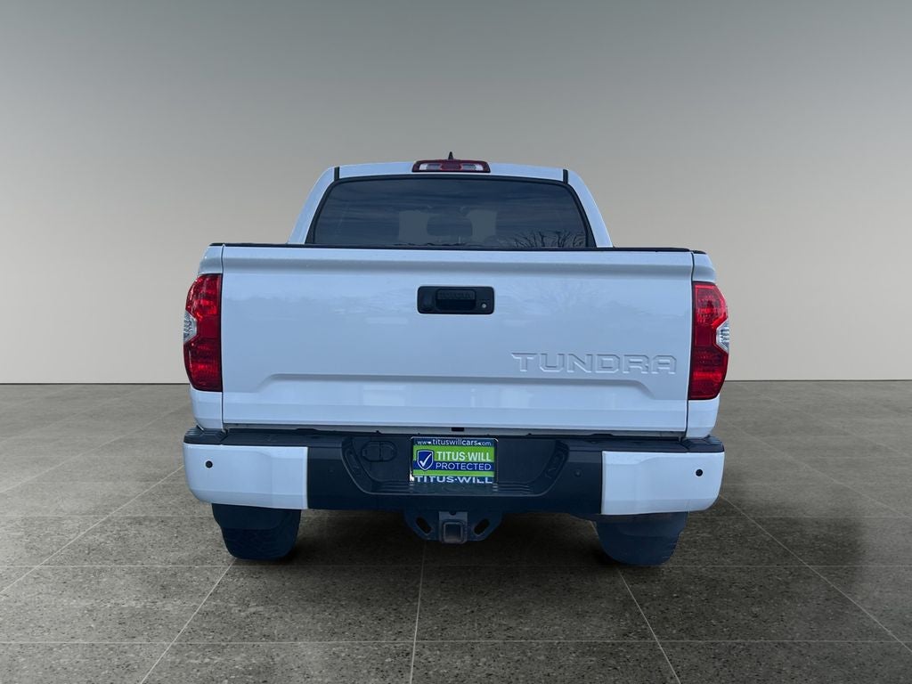 2021 Toyota Tundra SR5