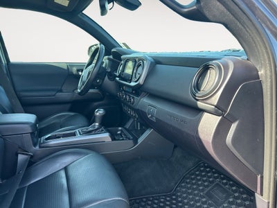 2018 Toyota Tacoma TRD Sport V6