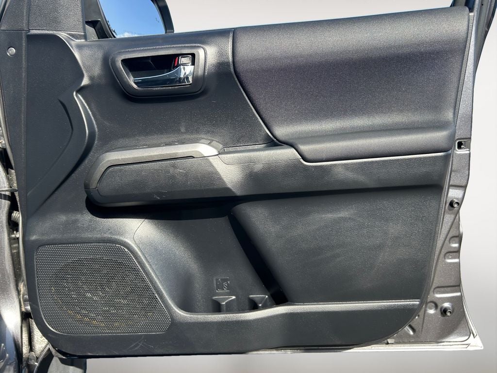 2018 Toyota Tacoma TRD Sport V6
