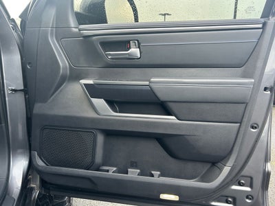 2023 Toyota Tundra Platinum 6" LIFTED W/ FUEL WHEELS