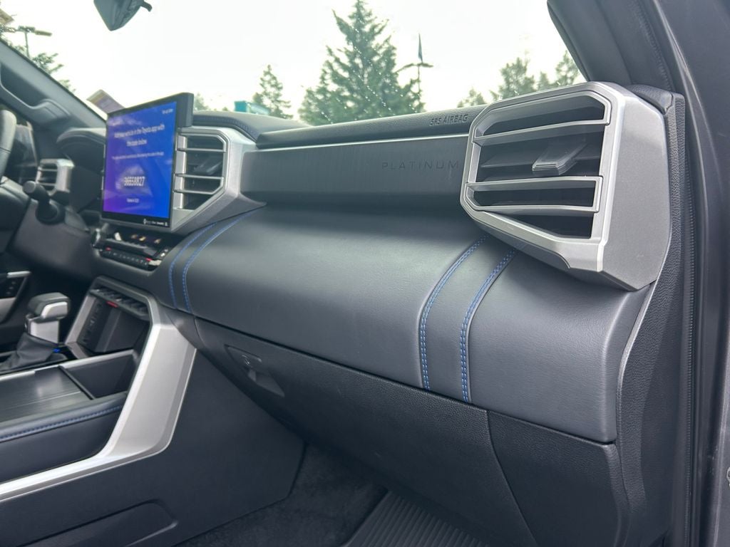 2023 Toyota Tundra Platinum 6" LIFTED W/ FUEL WHEELS