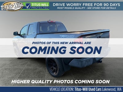 2021 Toyota Tundra SR5