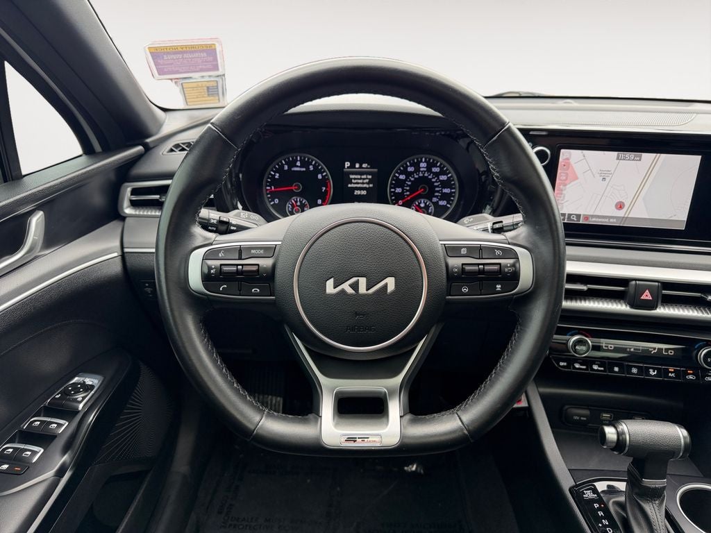 2023 Kia K5 GT-Line