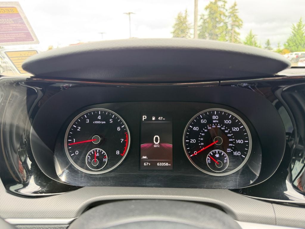 2023 Kia K5 GT-Line