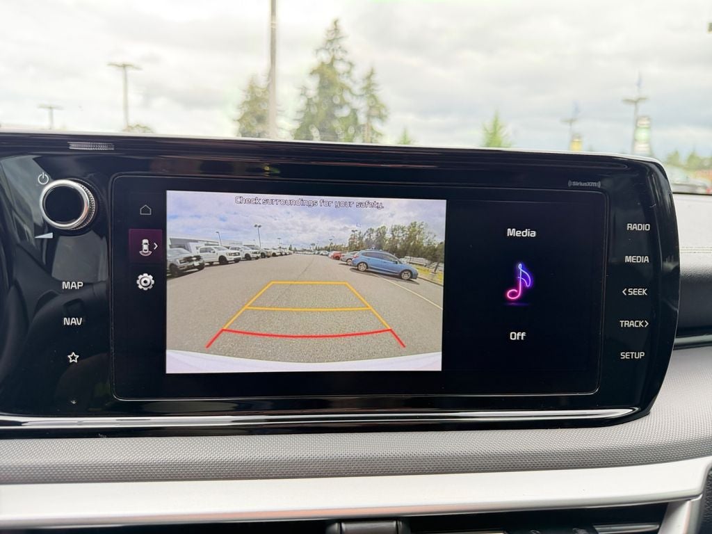 2023 Kia K5 GT-Line